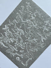 Load image into Gallery viewer, Dino World Sponge Cloth (Set of 2)