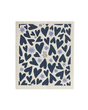 Load image into Gallery viewer, Loved Sponge Cloth (Blue)