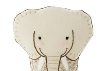 Load image into Gallery viewer, Elephant - Embroidery Kit (Level 1)