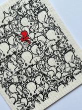 Load image into Gallery viewer, Dino World Sponge Cloth (Set of 2)