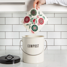 Load image into Gallery viewer, Good Tidings Sponge Cloth