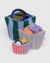 Load image into Gallery viewer, Go Pouch Set - Painted Stripe