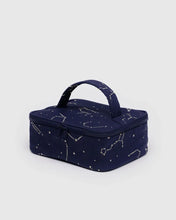 Load image into Gallery viewer, Cosmetic or Storage Case (SMALL) - Constellation Midnight