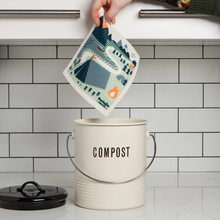 Load image into Gallery viewer, Camp Life Sponge Cloth