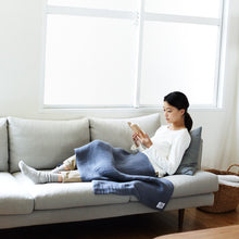 Load image into Gallery viewer, INNER PILE TOWEL (Ivory)