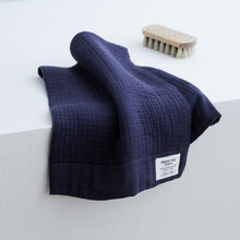 Load image into Gallery viewer, INNER PILE TOWEL (Charcoal)