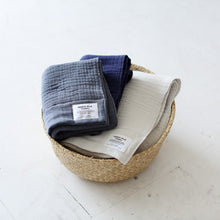 Load image into Gallery viewer, INNER PILE TOWEL (Navy)