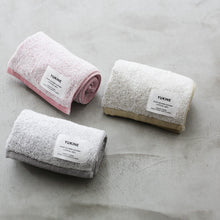 Load image into Gallery viewer, YUKINE TOWEL (Shiro - White)