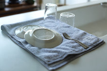 Load image into Gallery viewer, YUKINE TOWEL (Hai - Grey)