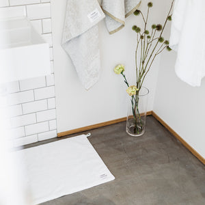 YUKINE TOWEL (Shiro - White)