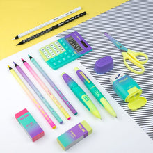 Load image into Gallery viewer, Colour Pencils Black Wood Sunset Edition