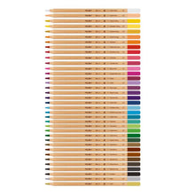 Load image into Gallery viewer, Metal box 36 colour pencils with thick lead, Ø 3.5 mm
