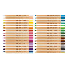 Load image into Gallery viewer, Metal box 48 colour pencils with thick lead, Ø 3.5 mm

