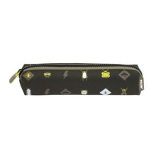 Load image into Gallery viewer, Mini pencil case Be Atomic, black
