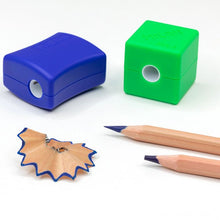 Load image into Gallery viewer, CUBIC pencil sharpeners