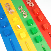 Load image into Gallery viewer, CUBIC pencil sharpeners