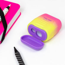 Load image into Gallery viewer, COMPACT sunset sharpeners