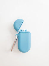 Load image into Gallery viewer, Pocket Reusable Silicon Straw