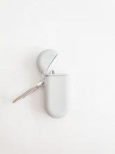 Load image into Gallery viewer, Pocket Reusable Silicon Straw