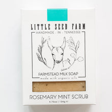 Load image into Gallery viewer, Rosemary Mint Scrub