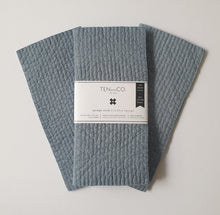 Load image into Gallery viewer, Stone Solid Dyed Sponge Cloth