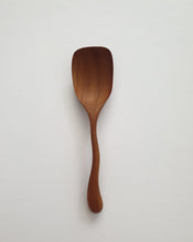 Load image into Gallery viewer, Square Spoon Wavy Handle
