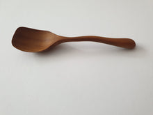 Load image into Gallery viewer, Square Spoon Wavy Handle