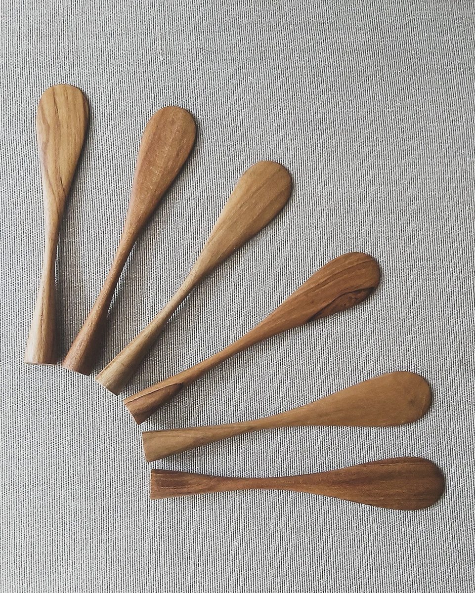 Butter Paddle Forest Makers