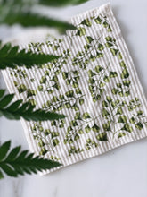 Load image into Gallery viewer, Fern Sponge Cloth