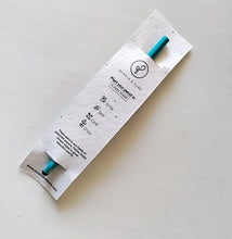 Load image into Gallery viewer, Recycled Paper Plantable Seed Pencils – Set of 4