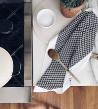 Load image into Gallery viewer, Starburst Black and Gold Gift Set