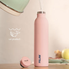 Load image into Gallery viewer, Stainless steel isothermal bottle 591 ml 1918 series, pink