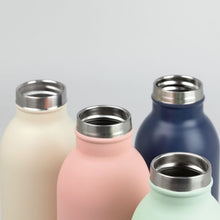 Load image into Gallery viewer, Stainless steel isothermal bottle 591 ml 1918 series, pink