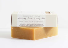 Load image into Gallery viewer, Grapefruit Lemon Bar