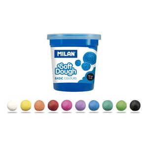 MILAN Basic Soft Dough 10 cans