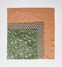 Load image into Gallery viewer, Geo Trio Beeswax Wrap - 3 Pack