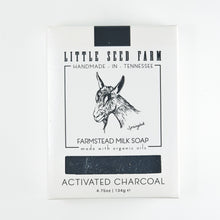 Load image into Gallery viewer, Activated Charcoal Bar