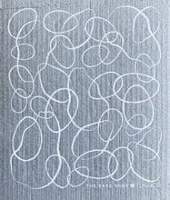 Load image into Gallery viewer, Bubble Sponge Cloth