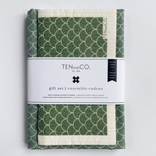 Load image into Gallery viewer, Scallop Sage Gift Set