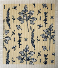Load image into Gallery viewer, Forage and Sustain x Ten and Co Sponge Cloth