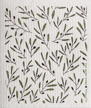 Load image into Gallery viewer, Olive Sponge Cloth