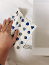 Load image into Gallery viewer, Moon Sponge Cloth