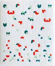 Load image into Gallery viewer, Geo Animal Sponge Cloth