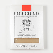 Load image into Gallery viewer, Geranium Rose Bar