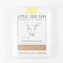 Load image into Gallery viewer, Grapefruit Lemon Bar