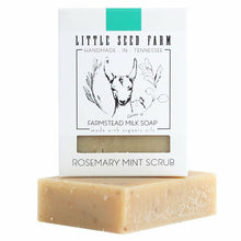 Load image into Gallery viewer, Rosemary Mint Scrub