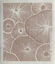 Load image into Gallery viewer, Mushroom Sponge Cloth