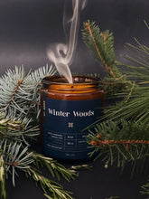 Load image into Gallery viewer, Winter Woods Candle