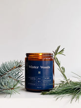 Load image into Gallery viewer, Winter Woods Candle