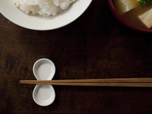 Load image into Gallery viewer, Chopstick Rests Trio
